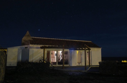 Terceira Island Cabaña | Canário do Mar - Turismo rural sobre el mar