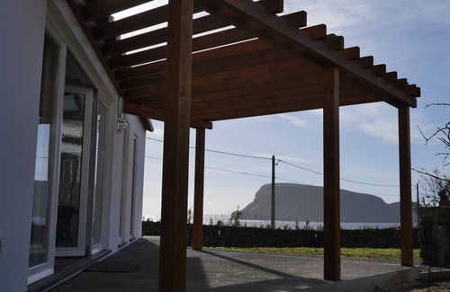 Terceira Island Cabaña | Canário do Mar - Turismo rural sobre el mar