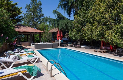 Vidreres Villa | CAN BERNARDI - VILLA DE RECREO Y DESCANSO EN MEDIO DE LA NATURALEZA (21 PAX)