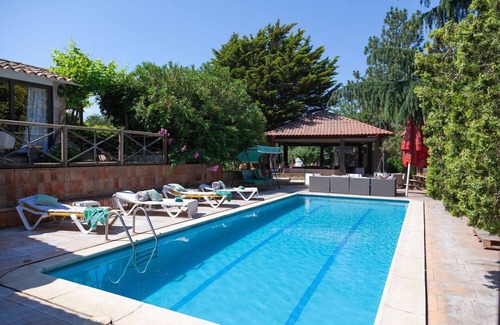Vidreres Villa | CAN BERNARDI - VILLA DE RECREO Y DESCANSO EN MEDIO DE LA NATURALEZA (21 PAX)