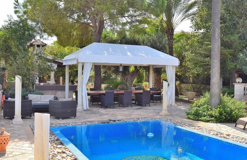 Muro Chalet De Esquí | Can Bisbe 187 tradicional villa con piscina privada, preciosas vistas, barbacoa y ping pong