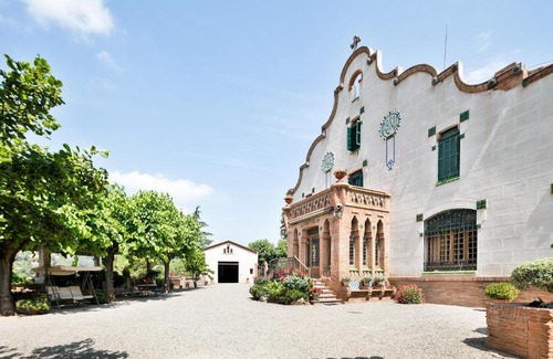 Castellar del Valles Cama Y Desayuno | Can Borrell