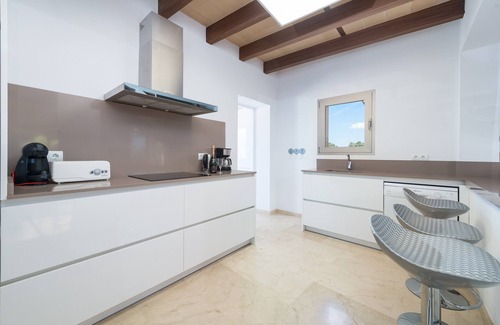 Sencelles Villa | CAN BRIVO - Moderna casa de campo con piscina privada en zona rural. WiFi Gratis