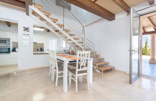 Sencelles Villa | Can Brivo - Villa Con Piscina Privada En Jornets