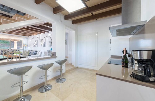 Sencelles Villa | Can Brivo - Villa Con Piscina Privada En Jornets