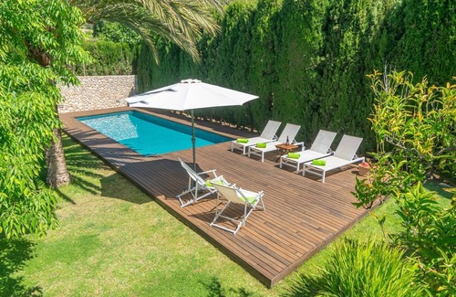 Alaro Villa | Can Cabrit - Villa Con Piscina Privada En Alaró