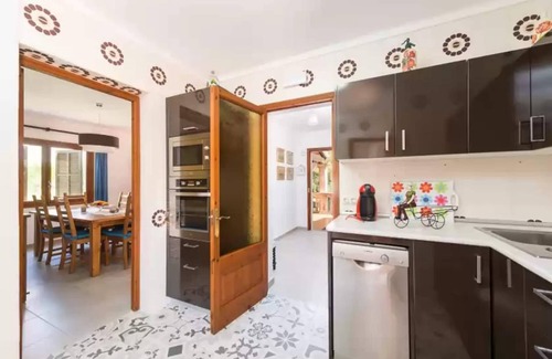 Mal Pas-Bon Aire Chalet De Esquí | Can Caimari - House In Mal Pas - Bonaire