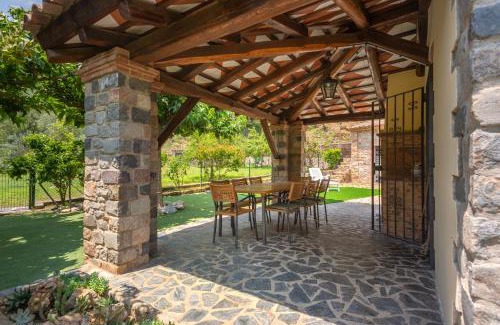 Gualba Casa | Can Caldeta - Naturaleza y privacidad en el Montseny