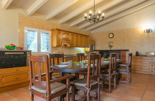 Inca Chalet De Esquí | Can Cama Rotja - Four Bedroom Chalet, Sleeps 8