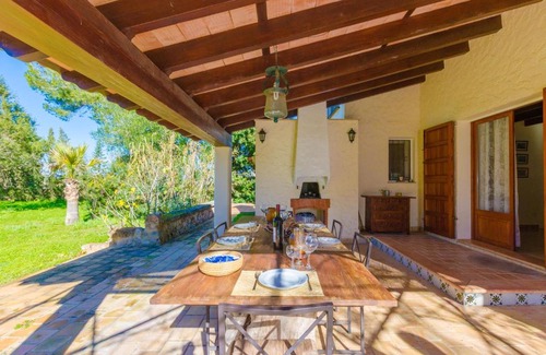 Campos Chalet De Esquí | Can Capulla 6