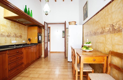 Portocolom Villa | CAN CIREROL - Villa con piscina privada en Porto Colom- Felanitx. WiFi Gratis.