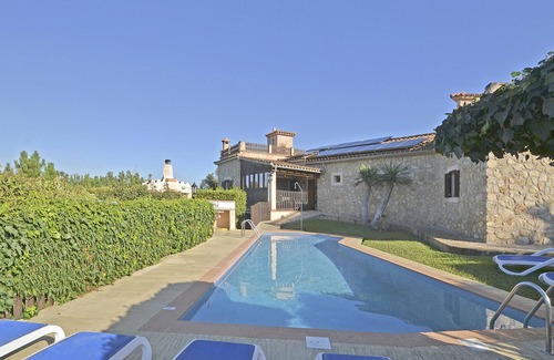 Ariany Cabaña | Can Domatiga - casa de campo con piscina en Ariany