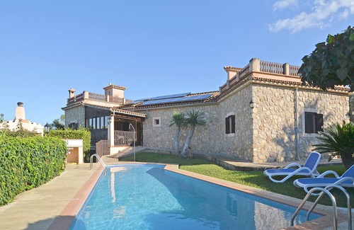 Ariany Cabaña | Can Domatiga - casa de campo con piscina en Ariany