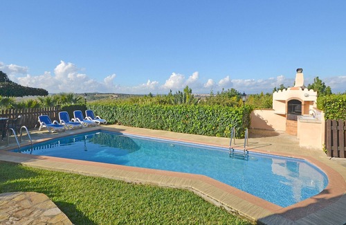 Ariany Cabaña | Can Domatiga - casa de campo con piscina en Ariany