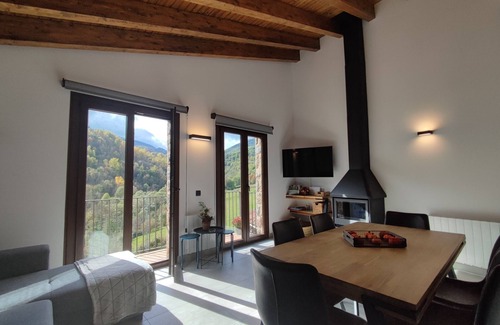 Vilallonga de Ter Casa | Casa Rural Can Triadú