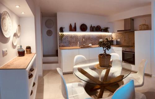 Aiguablava Apartamento | Can Estrellas apartamento vista mar