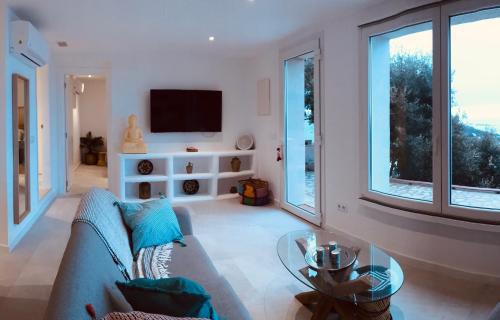 Aiguablava Apartamento | Can Estrellas apartamento vista mar