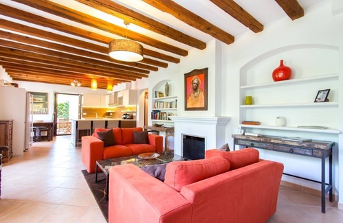 Deia Villa | Can Flor - Tres Habitaciones Villa, Capacidad 6