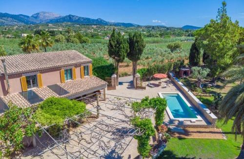 Selva Chalet De Esquí | Can Frontera (Vinagrella)