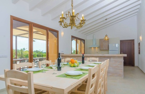 Manacor Villa | Can Gusti - Villa Con Piscina Privada En Manacor