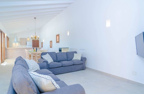 Manacor Villa | CAN GUSTI - Villa con piscina privada en Manacor. WiFi Gratis.