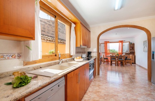 Costitx Villa | Can Kalet - Tres Habitaciones Villa, Capacidad 6