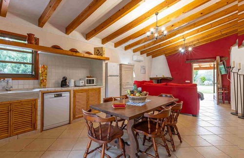 Pollensa Cabaña | Can Llosia, Casa Rural en Pollensa, Mallorca