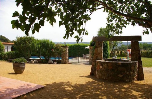 Sant Antoni de Vilamajor Cabaña | Can Masó Vell, una masia familiar de alquiler íntegro