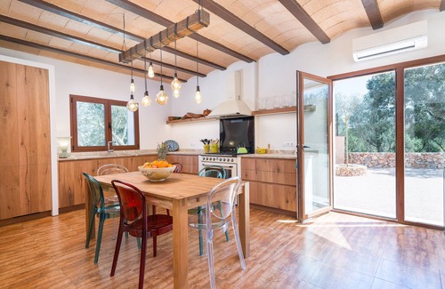 Costitx Villa | CAN MADIS - Villa con piscina privada en Costitx. WiFi Gratis