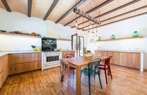 Costitx Villa | CAN MADIS - Villa con piscina privada en Costitx. WiFi Gratis