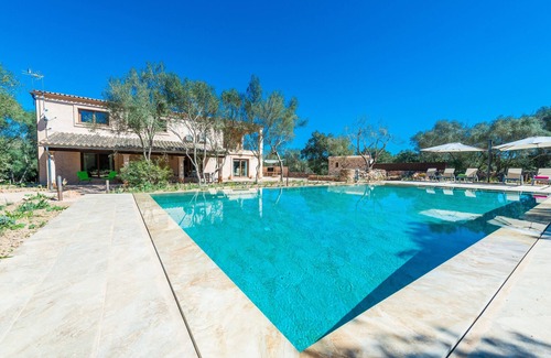 Costitx Villa | CAN MADIS - Villa con piscina privada en Costitx. WiFi Gratis