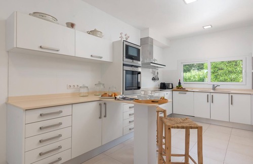 Portocolom Villa | Exclusiva villa Can Marilla: Lujo con vistas al mar en Portocolom