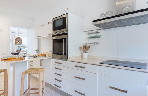 Portocolom Villa | Exclusiva villa Can Marilla: Lujo con vistas al mar en Portocolom
