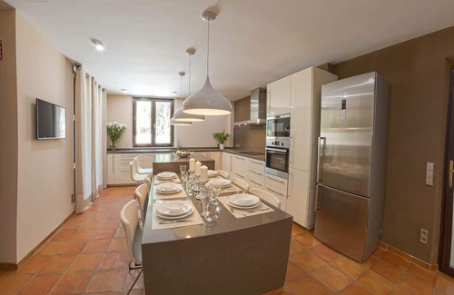 Deia Apartamento | Can Marta - Cuatro Habitaciones Piso, Capacidad 8