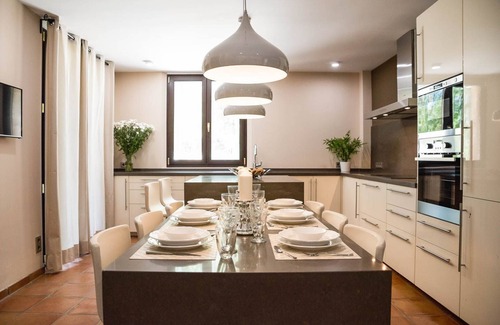 Deia Apartamento | Can Marta - Cuatro Habitaciones Piso, Capacidad 8