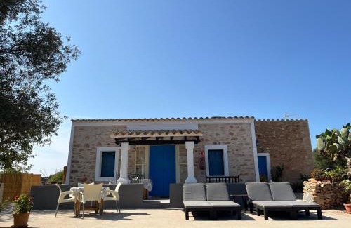 Es Cap de Barbaria Casa | Can Mateu 1924