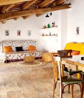 Llagostera Casa | Can Mateuet - House Rental by Season