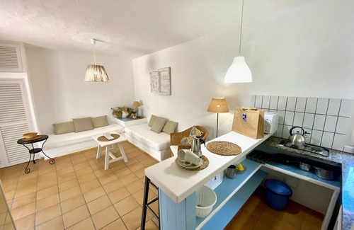 Formentera Chalet De Esquí | Can Miguel Martí Bungalow - 1 dormitorio