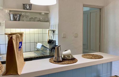 Formentera Chalet De Esquí | Can Miguel Martí Bungalow - 1 dormitorio