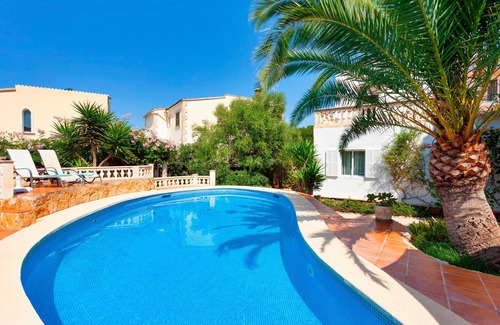 Cala Blava Villa | Can Minu - con piscina privada