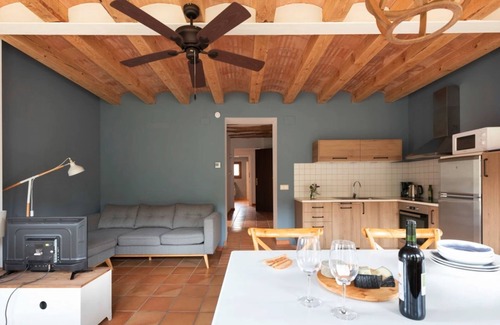 Orpi Apartamento | Can Morei - El Porxo, gran apartamento 4/5 pers.