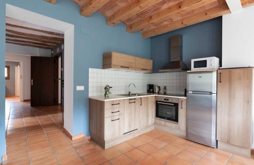Orpi Apartamento | Can Morei - El Porxo, gran apartamento 4/5 pers.