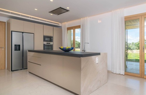 Manacor Villa | Can Mosca - Villa Con Piscina Privada. Wifi Gratis