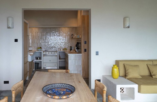 Deia Cabaña | Ca Na Julietta, casa con piscina y acceso directo al mar