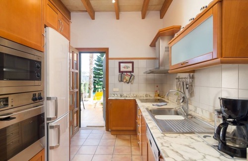 Majorca Villa | Can Olivera - Preciosa casa de pueblo con piscina privada en Llubí