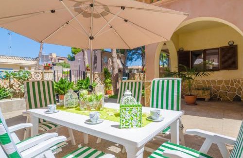 S'Illot-Cala Morlanda Chalet De Esquí | Can Pedro Ros