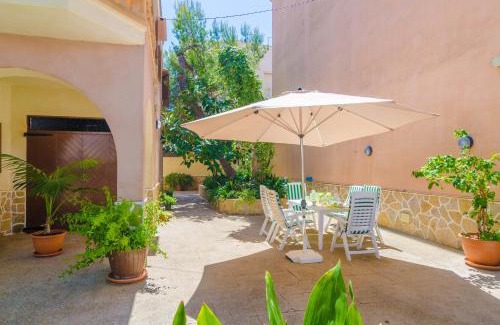 S'Illot-Cala Morlanda Chalet De Esquí | Can Pedro Ros