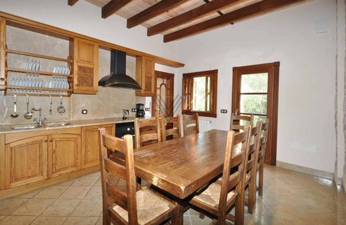 Petra Cabaña | Can Petit, casa rural en Petra, Mallorca
