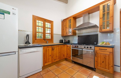 Manacor Villa | CAN PINTAT - Estupenda casa de campo con piscina privada muy cerca de la playa. Wifi grati