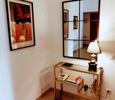 Sant Joan de Les Abadesses Apartamento | CAN PLANAS Soleado, amplio con vistas y parking